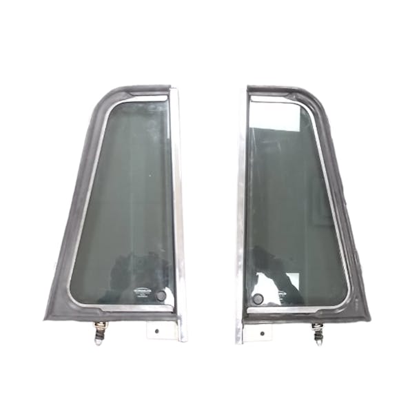 Peterbilt Vent Window With Handle 20-16631L 20-16631R-Main