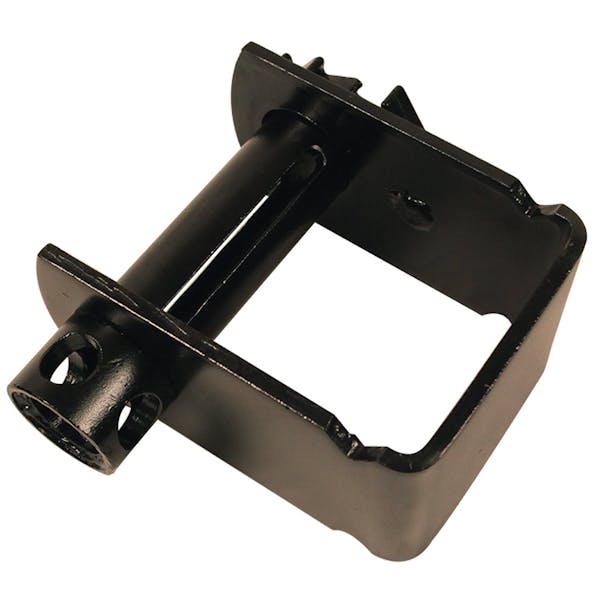 C Channel Storable Notched Sliding Truck Winch (45938) DEF