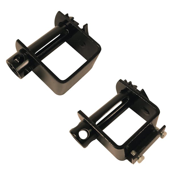 Standard Undermount Truck Winch DEF