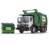 Mack TerraPro Waste Management Truck With Wittke Front Refuse Loader And Bin Design Replica 1/34 Scale default
