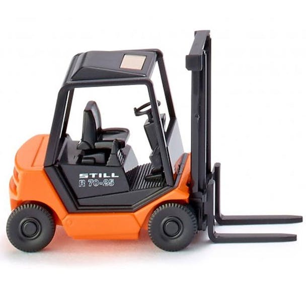 Still R 70-25 Forklift Replica 1/87 Scale