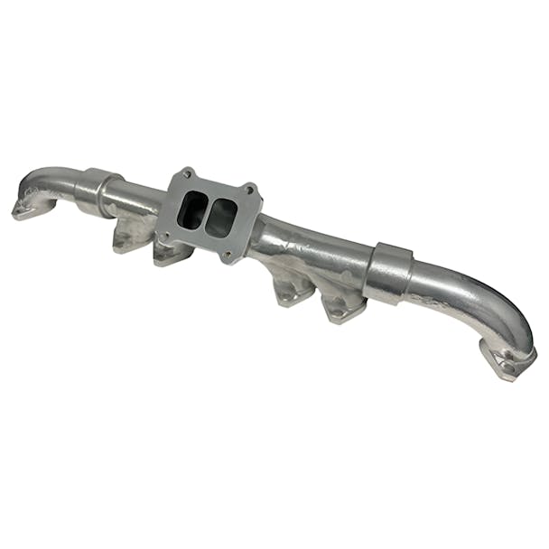 Cummins ISM Exhaust Manifold 4237 Default