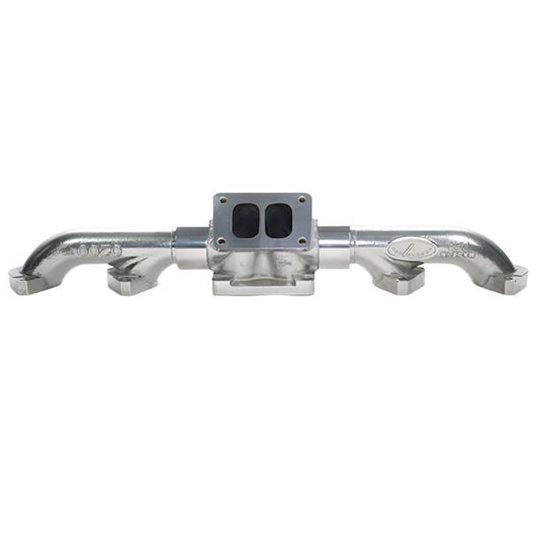 Cummins ISC PX8 Exhaust Manifold 4937714 4932348 Default