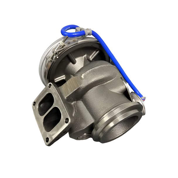 Caterpillar C11 Turbocharger Default