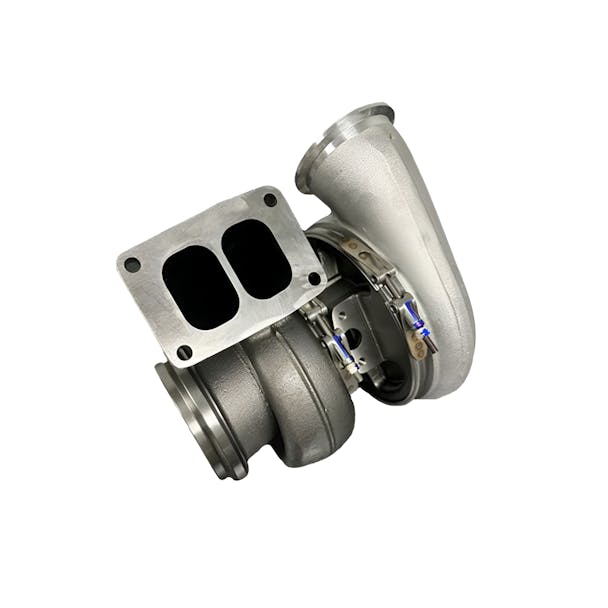 Caterpillar C12 Turbocharger Default