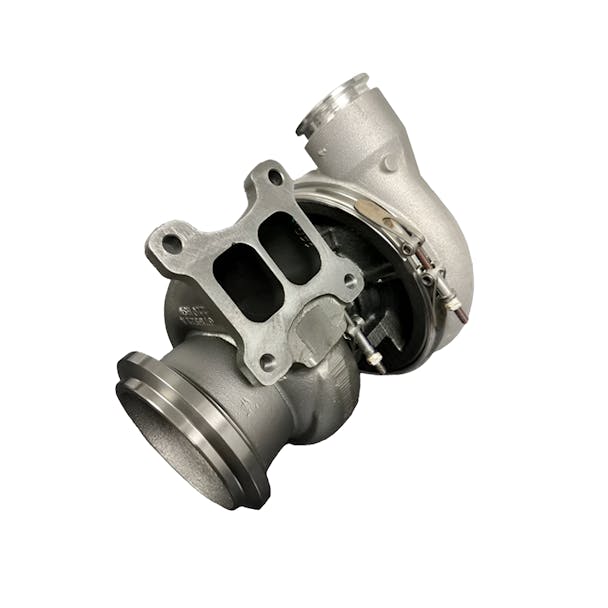 Cummins ISM Turbocharger Default