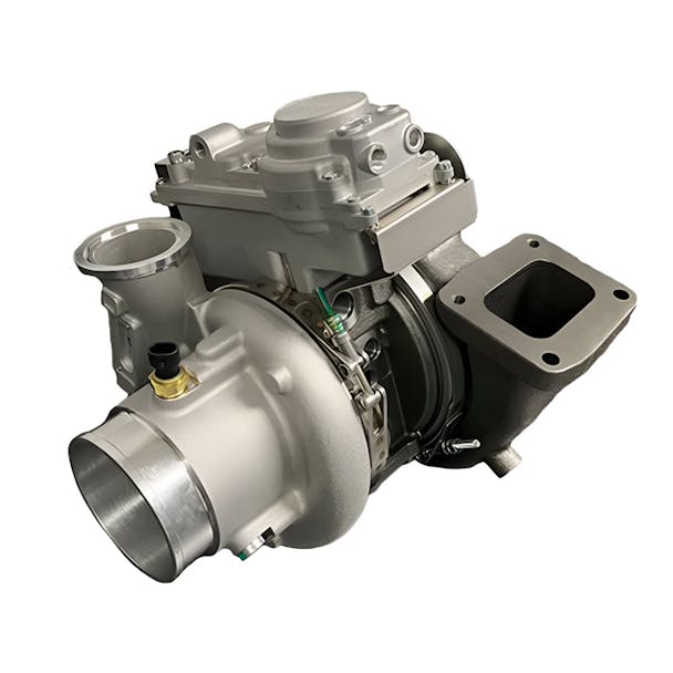 Cummins 2250 2350 VGT Turbocharger Default
