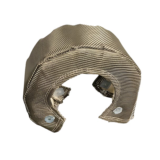 Cummins 2250 2350 X15 VGT Turbocharger Blanket Default