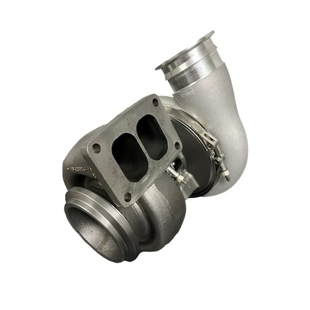 Detroit Diesel Cummins 80mm Stage 2 Turbocharger Default