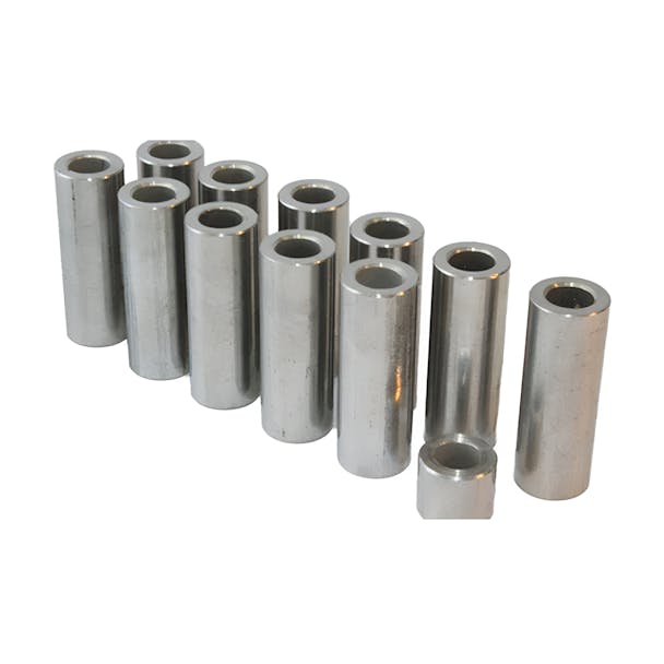 Cummins ISX Stainless Steel Exhaust Manifold Spacers Default