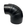90 Degree Rubber Elbow 7.00" to 5.00"