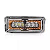 Freightliner Classic Blackout Horizon Series DRL LED Headlight Assembly - Driver Side Front View