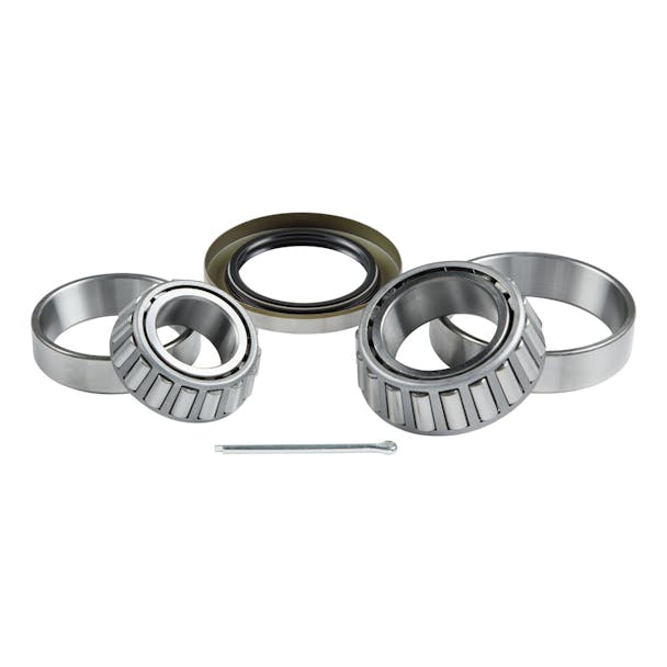 Trailer Axle Hub Bearing Replacement Kit Example