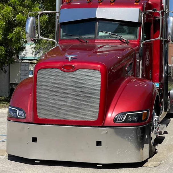 Octagon-Punch-Grille-Front-Angle