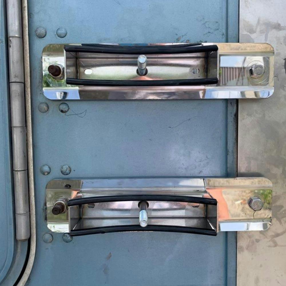 Kenworth W900B/W900L Front Axle Air Ride Kits Kenworth W900B/W900L Front Axle Air Ride Kits
