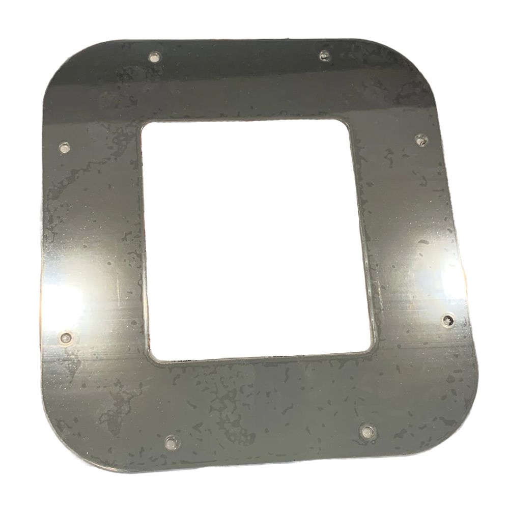 BobReeves 41.5リム Peterbilt Stainless Steel Shifter Trim - Raney's Truck Parts