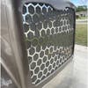 Stainless-Steel-Hex-Mesh-Grille-Front-Angle-Close