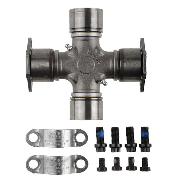 RAN-6315 Main Spicer U-Joint 5-675X By Dana