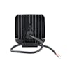 High Power 9 LED 3-7/8" Square Work Light - Rear View