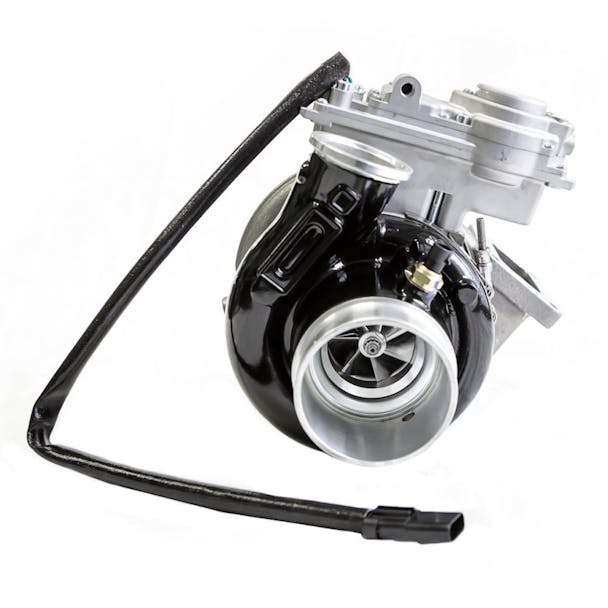 Bully Dog Premium Cummins Turbo Charger Plus Actuator 3774613 default