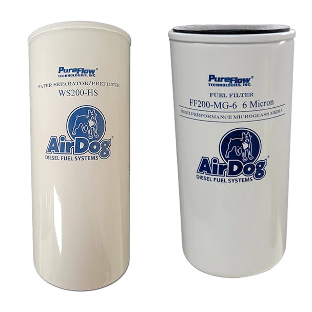 AirDog® 6-Micron Heavy Duty Diesel Fuel Filter Default