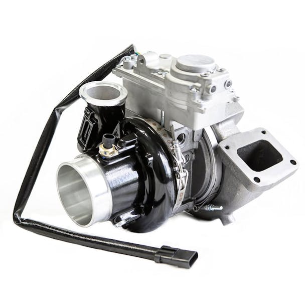 Bully Dog Premium PACCAR MX13 Turbo Charger Plus Actuator 2842125 default