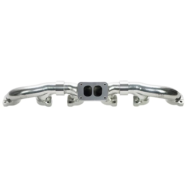 Detroit Low Mount Exhaust Manifold 23532122 Default