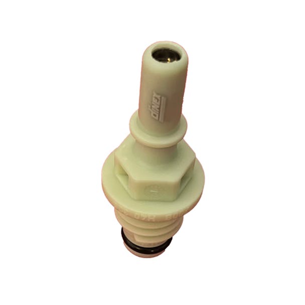 Cummins Male Backflow Connector 4387302 Front