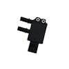 Cummins Pressure Sensor 5492073 A061B903 Front, Angled
