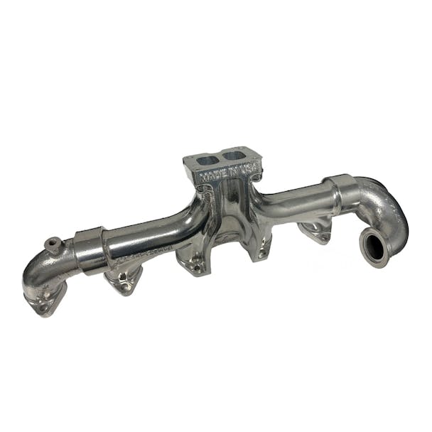 Bully Dog PACCAR PX8 Cummins ISC Ceramic Coated Exhaust Manifold 7714-2348