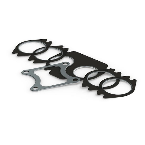 Bully Dog Cummins ISX Signature 600 Series Non-EGR Exhaust Manifold Turbo Gasket Kit default