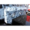 Universal 54" Shock Box By Talladega Fiberglass - Shock box