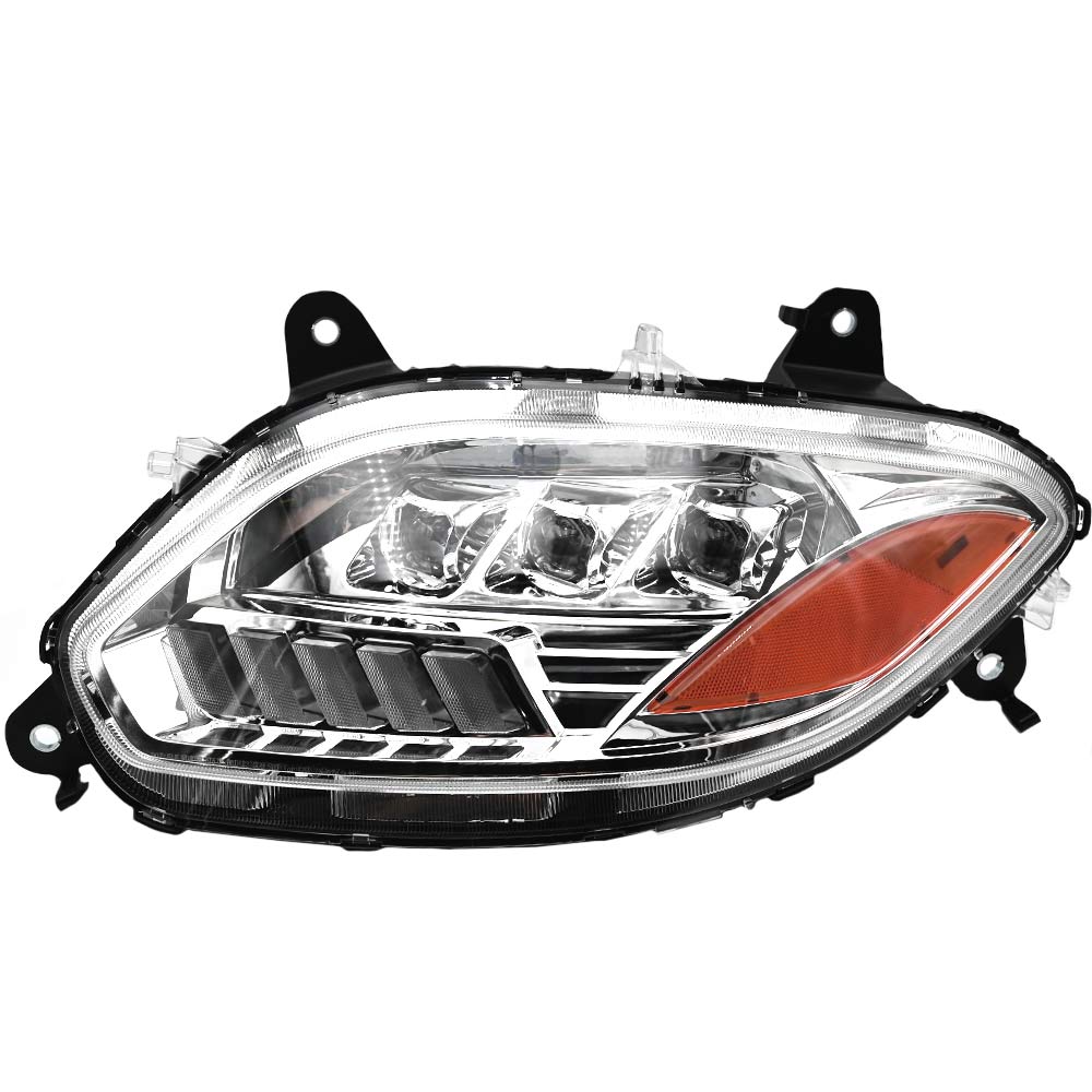 International LT625 Full LED Headlight | Sequential Turn Signal | DRL