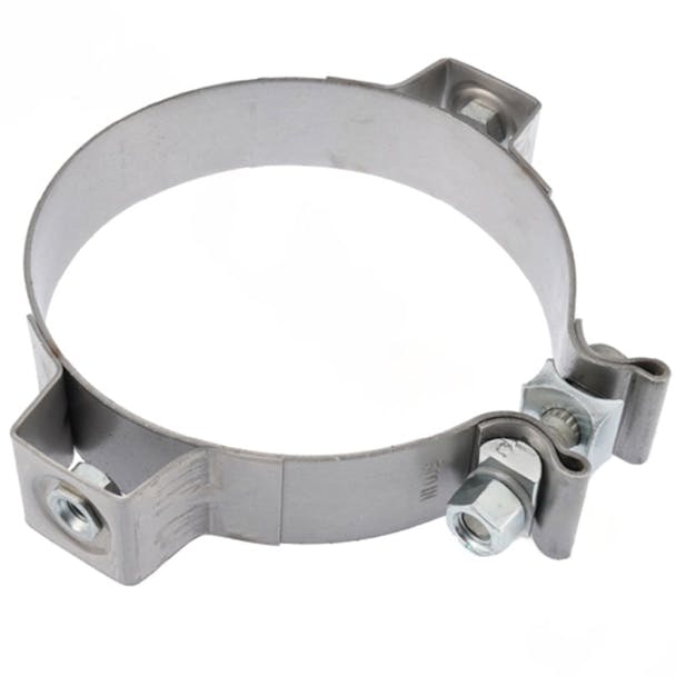International Mounting Bracket Heat Shield Default Image