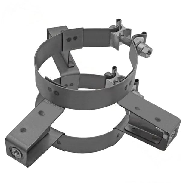 Peterbilt Stainless Steel Heat Shield Clamp Default Image