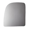 Ford Snap Fit Mirror Glass Replacement 2C2Z17683CAB YC3Z17K707CA 7C2Z17682CA Upper Driver Side