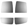 Chevrolet Ford GMC Drop Fit Mirror Glass Replacement 22847236 22847245 22847229 22847234 Both Default