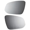Toyota Snap Fit Mirror Glass Replacement 8790704010 879610R080 8793135C00 8793142E30 Default Both