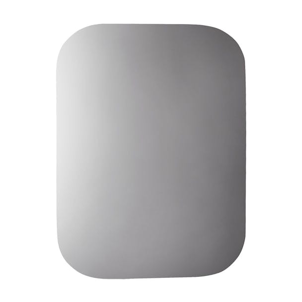 Chevrolet Dodge Ford GMC Jeep Gasket Fit Mirror Glass Replacement F2UZ17696A F2UZ17696B Default