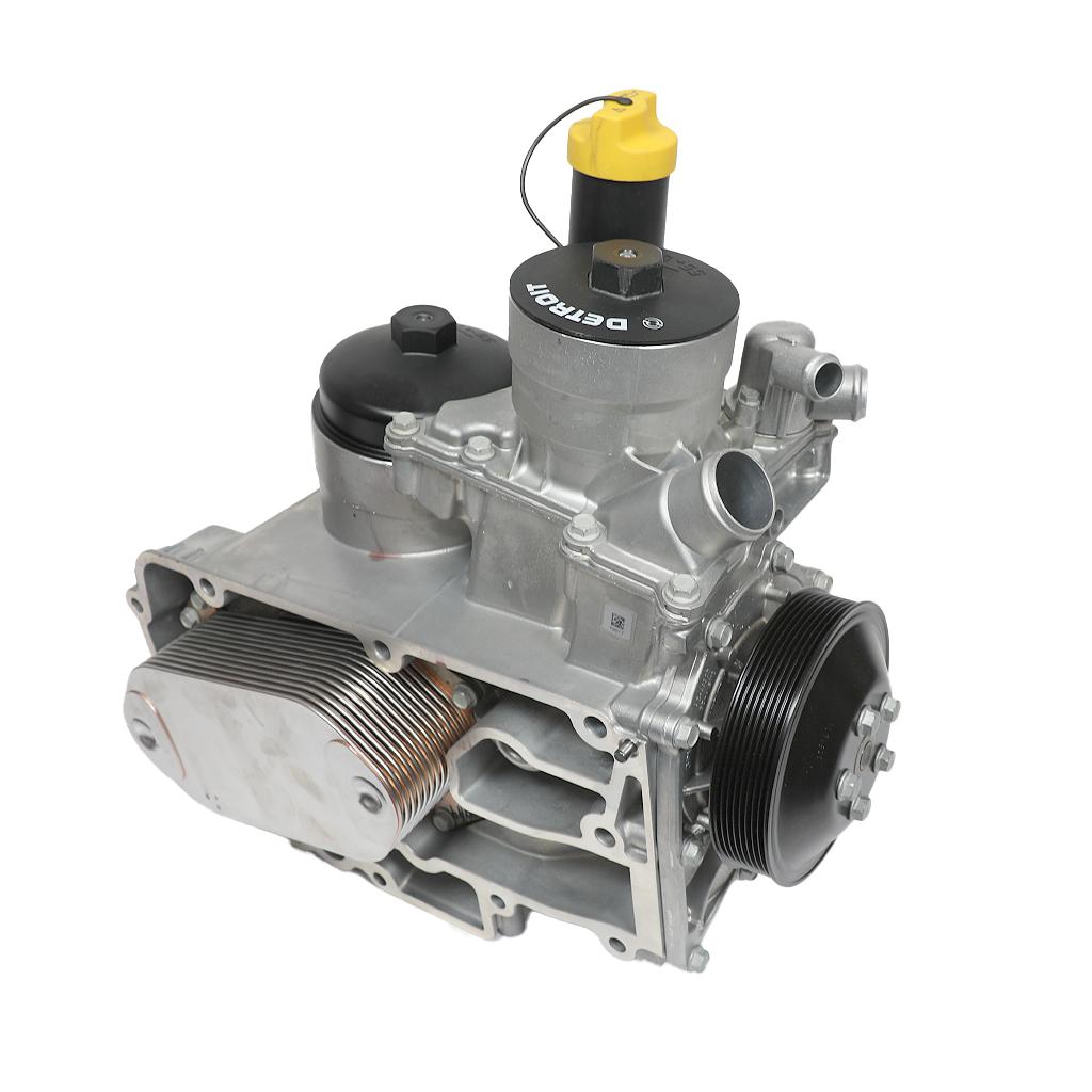 Oil Priming Adapter – Fits Detroit Diesel DD13 & DD15 Engines (Replaces 6492-10 / J-49181)