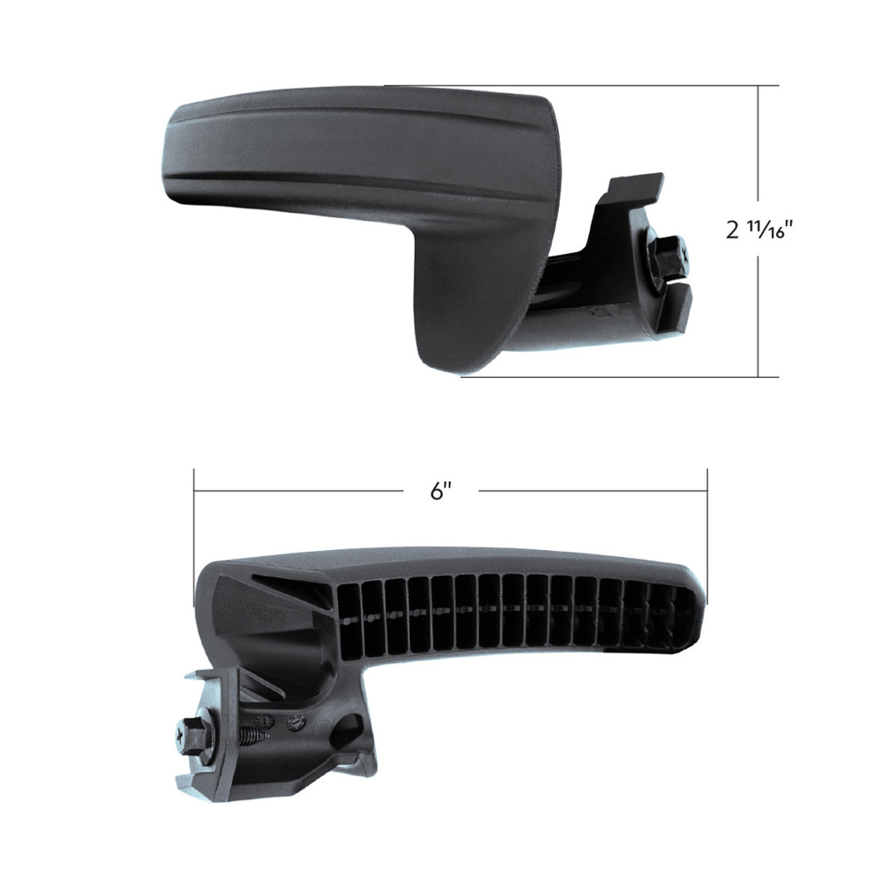 Freightliner Columbia Interior Door Handle A18-65867-004 A18-65867