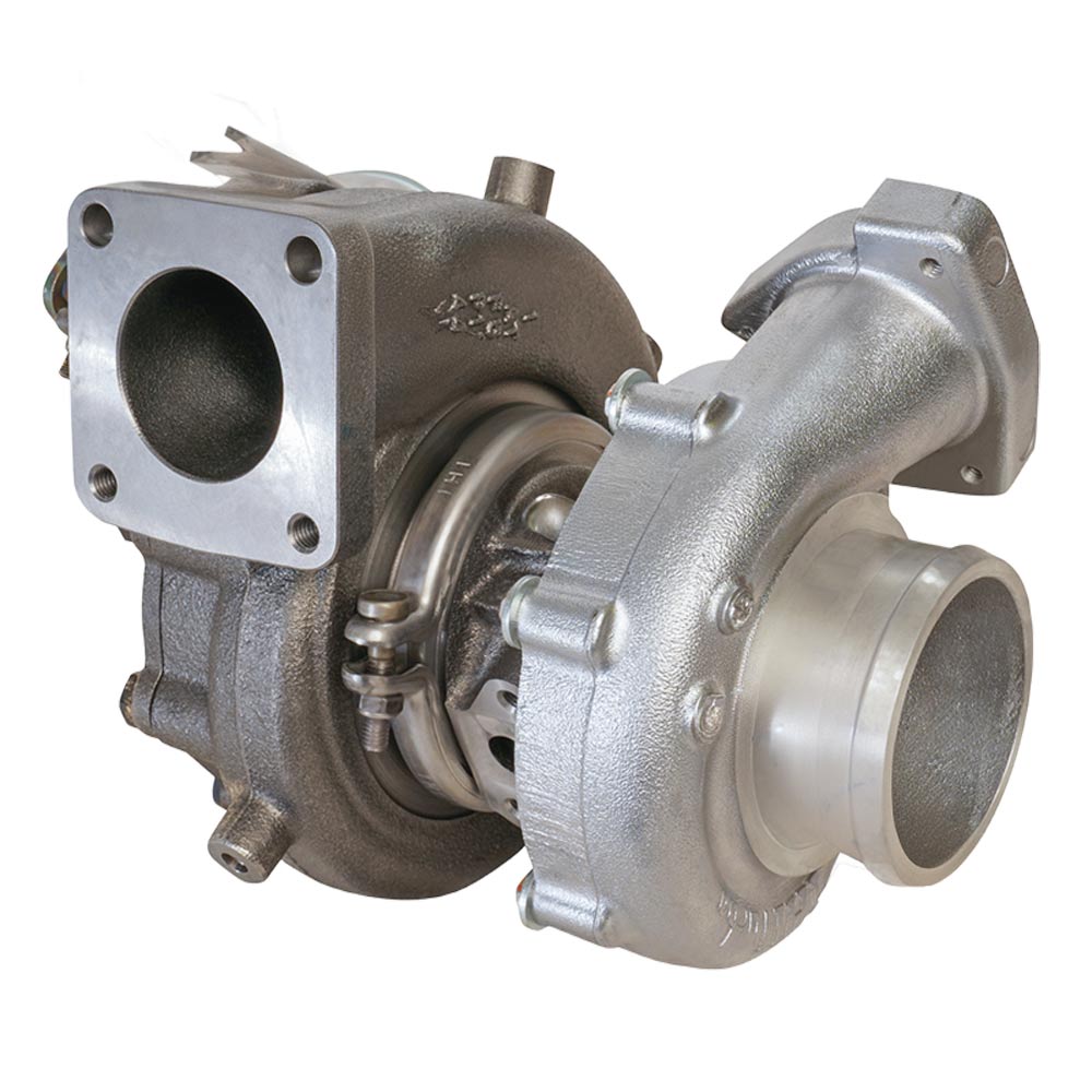 Isuzu | 4JJ1 | Turbocharger | F54VADS0049B 8981654480