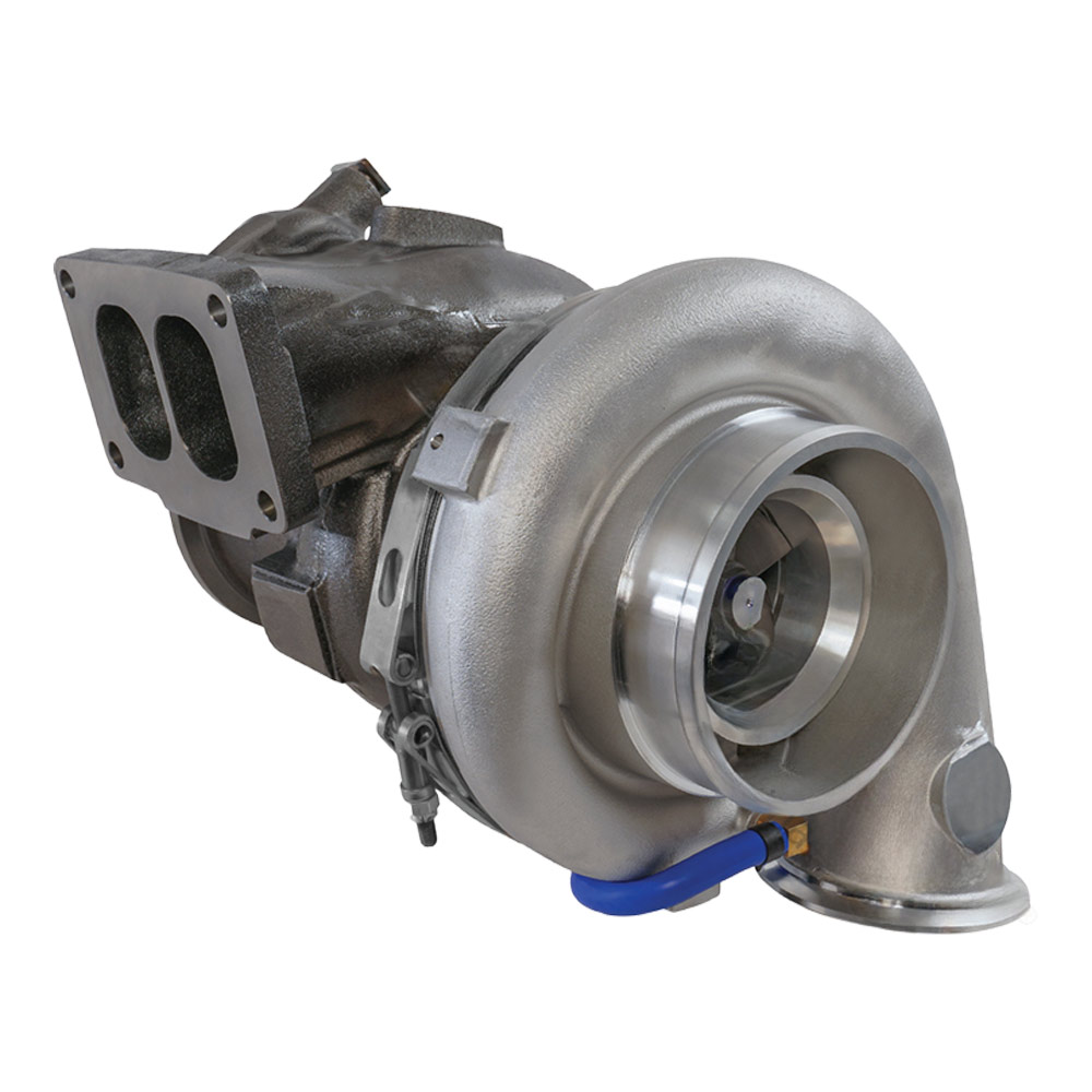 Detroit Diesel Series 60 | Turbocharger | 714788-5001S 23522188