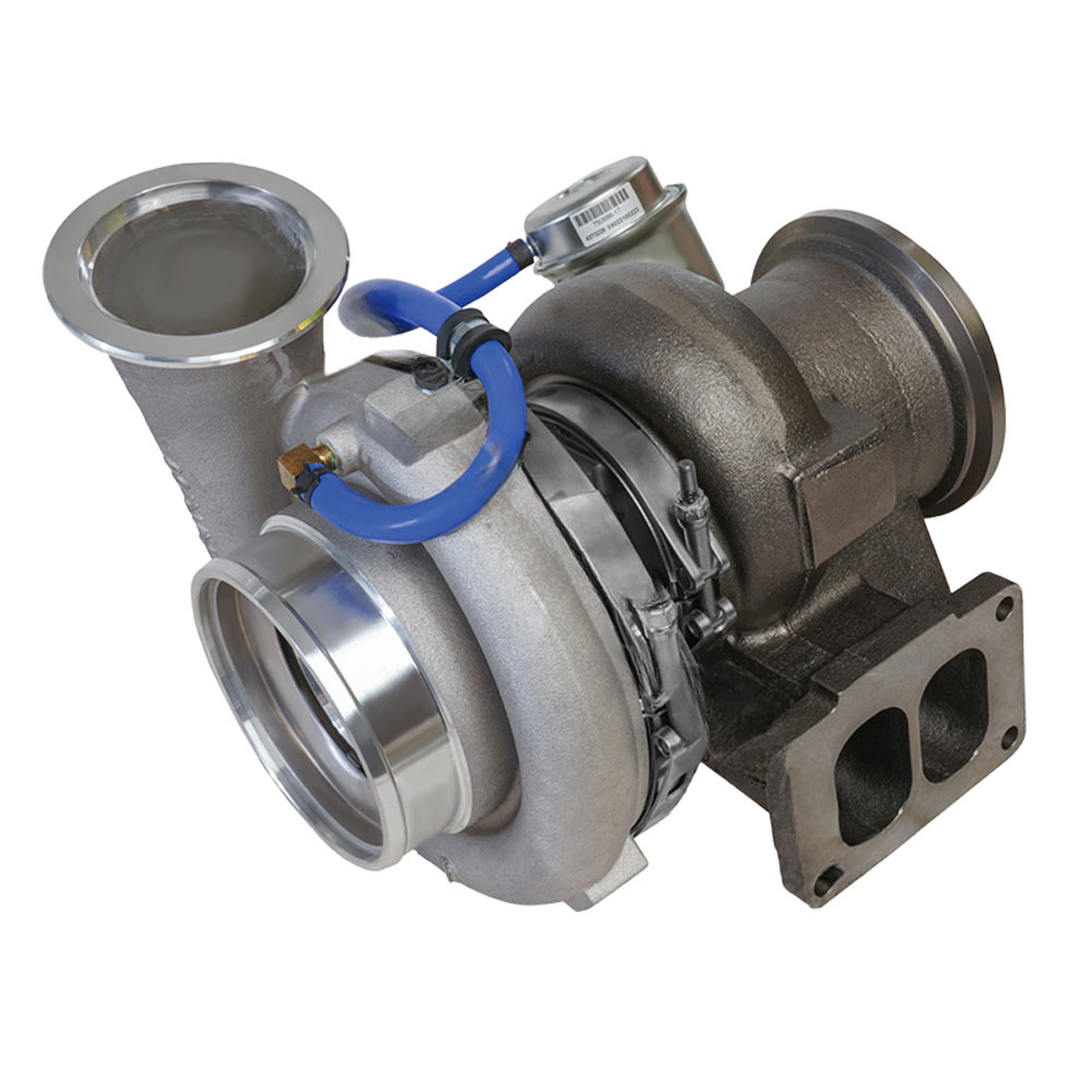 9372　4/4 Detroit Diesel Series 60 | Turbocharger | 714788-5009S | 23535324