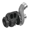 Mack Turbocharger 174832 631GC5144M2 631GC5144M5 - Angle 2