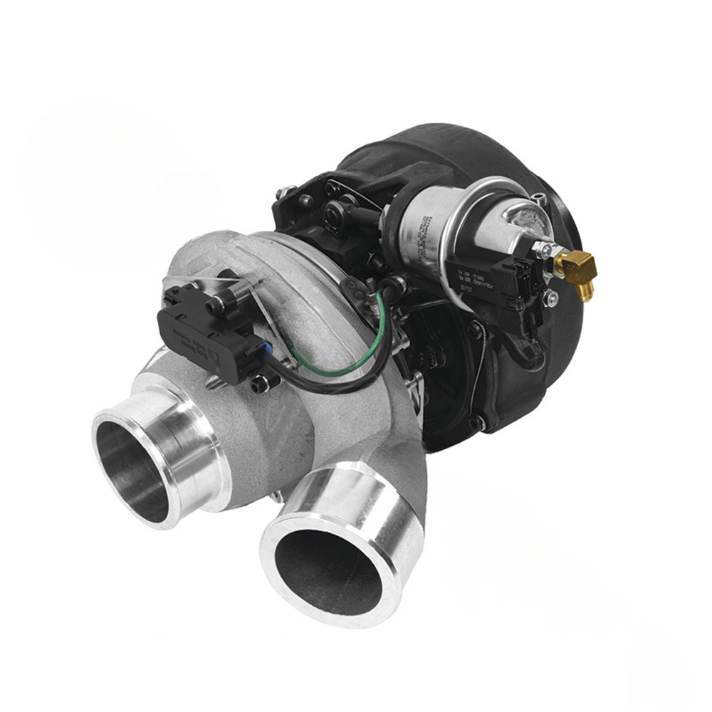 モッツ Mack | ASET | Turbocharger | 177593 | 631GC5171AM2 | 631GC5176M3
