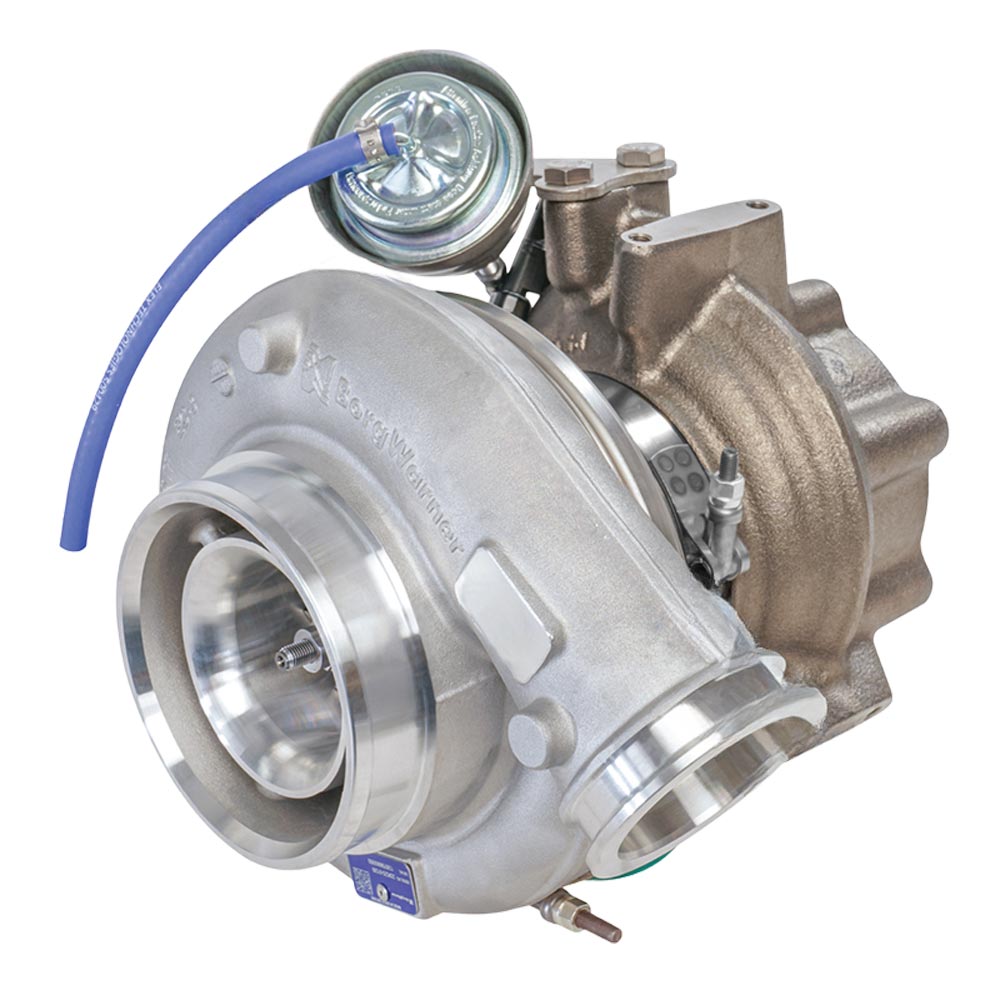Detroit Diesel | DD13 | Turbocharger | 13879880050 | A4710962399