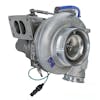 Detroit Diesel DD13 Turbocharger 13879880050 A4710962399 A4710962799 - Angle 2