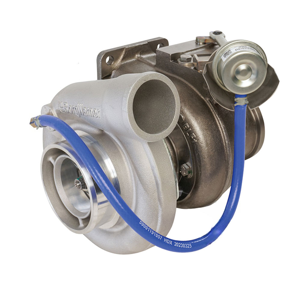 International | DT466 | I530 | Turbocharger | 179077 | 1830498C91