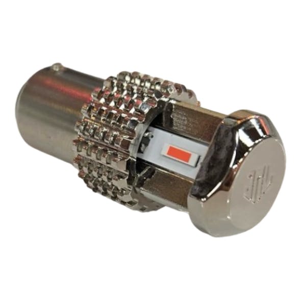 1156 Trilluminate Super Bright LED Replacement Bulb - Thumbnail Example